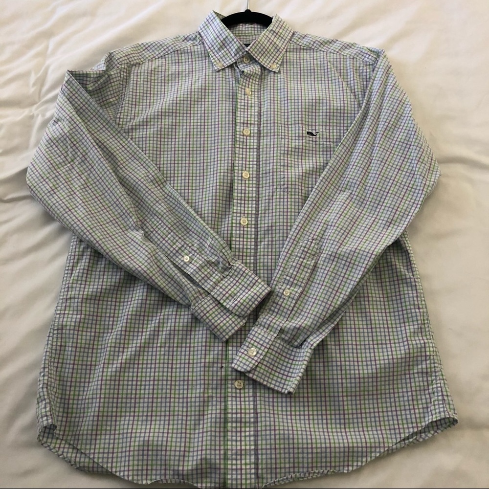 Vineyard Vines tucker shirt button down